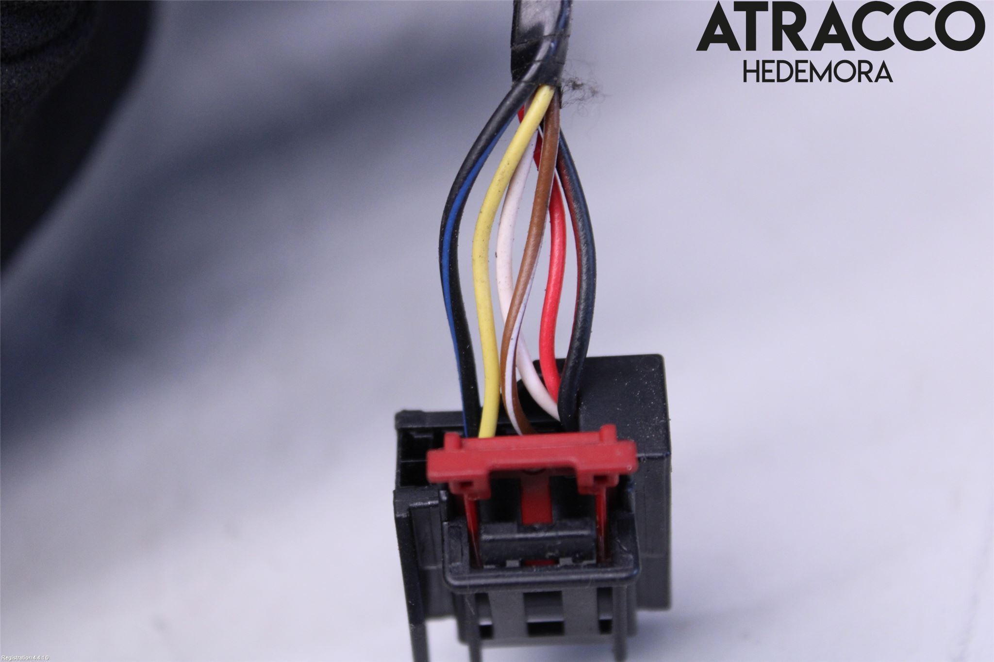 Audi A3/S3 8V 13-20 Spegel Yttre El Vä