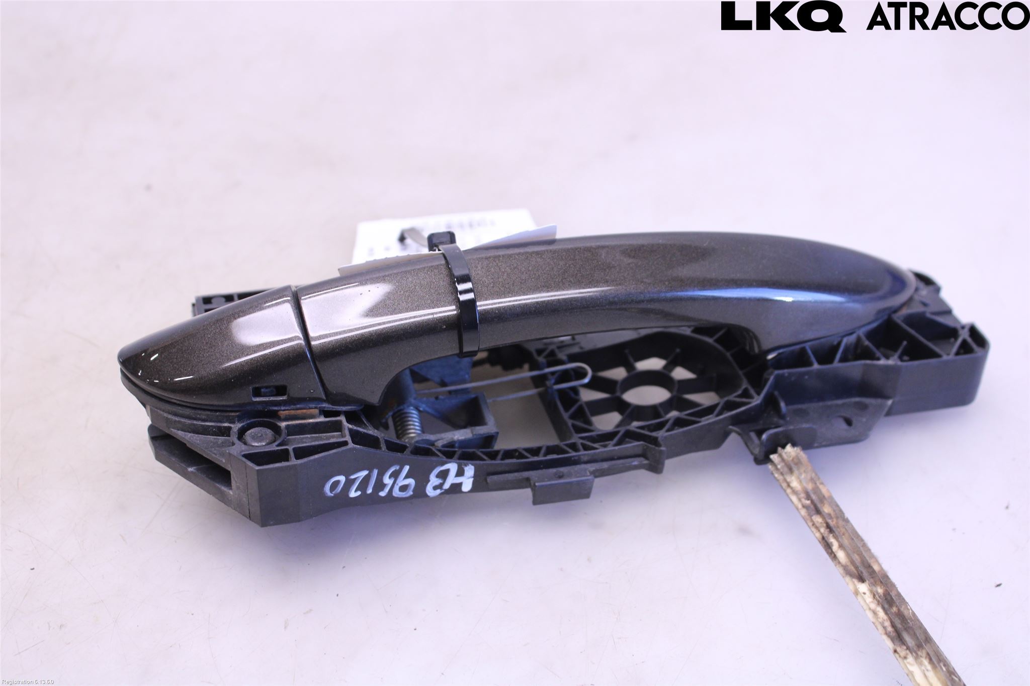 Volkswagen VW PASSAT 11-14 Dörrhandtag Yttre Hö