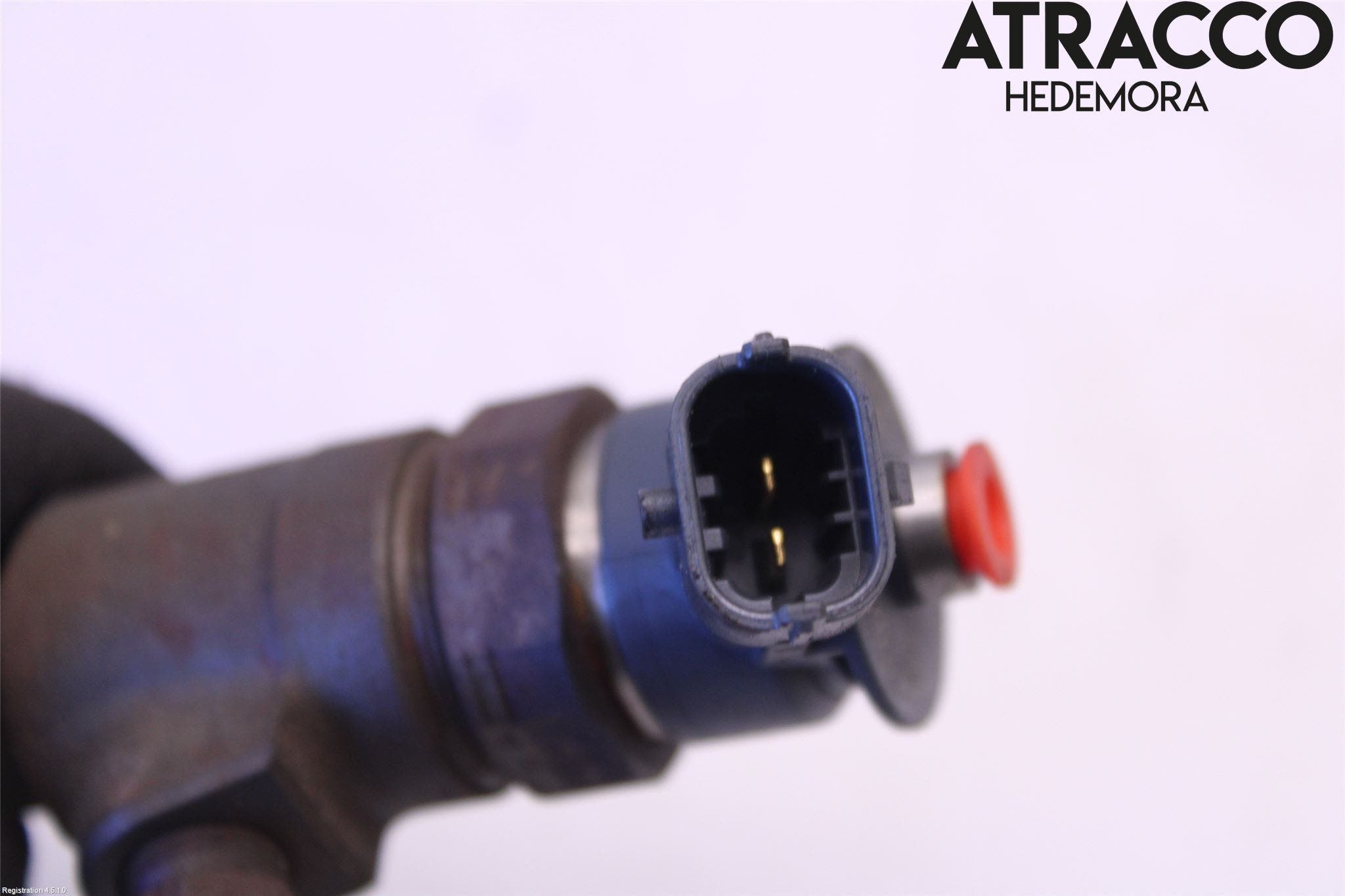 Ford FIESTA 09-12 Injspridare