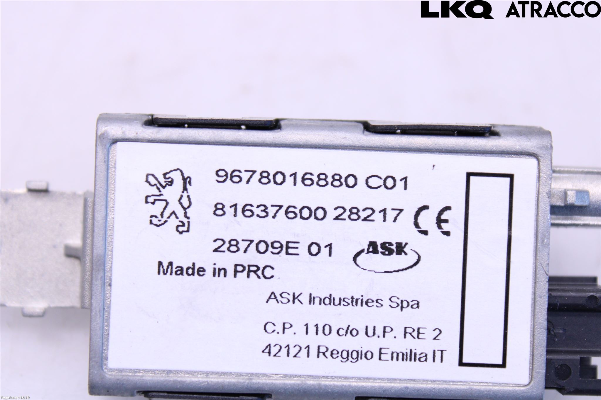 Peugeot 5008 17-24 Antennförstärkare