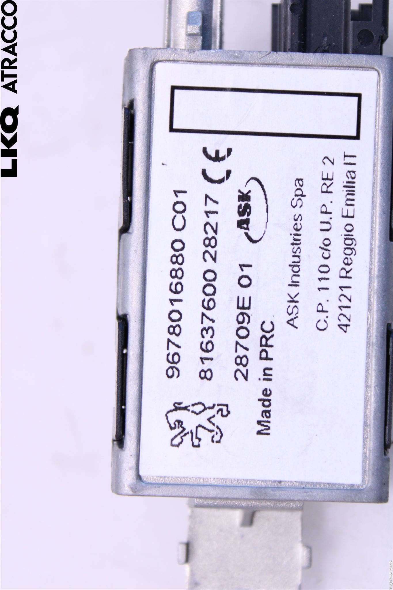 Peugeot 5008 17-24 Antennförstärkare