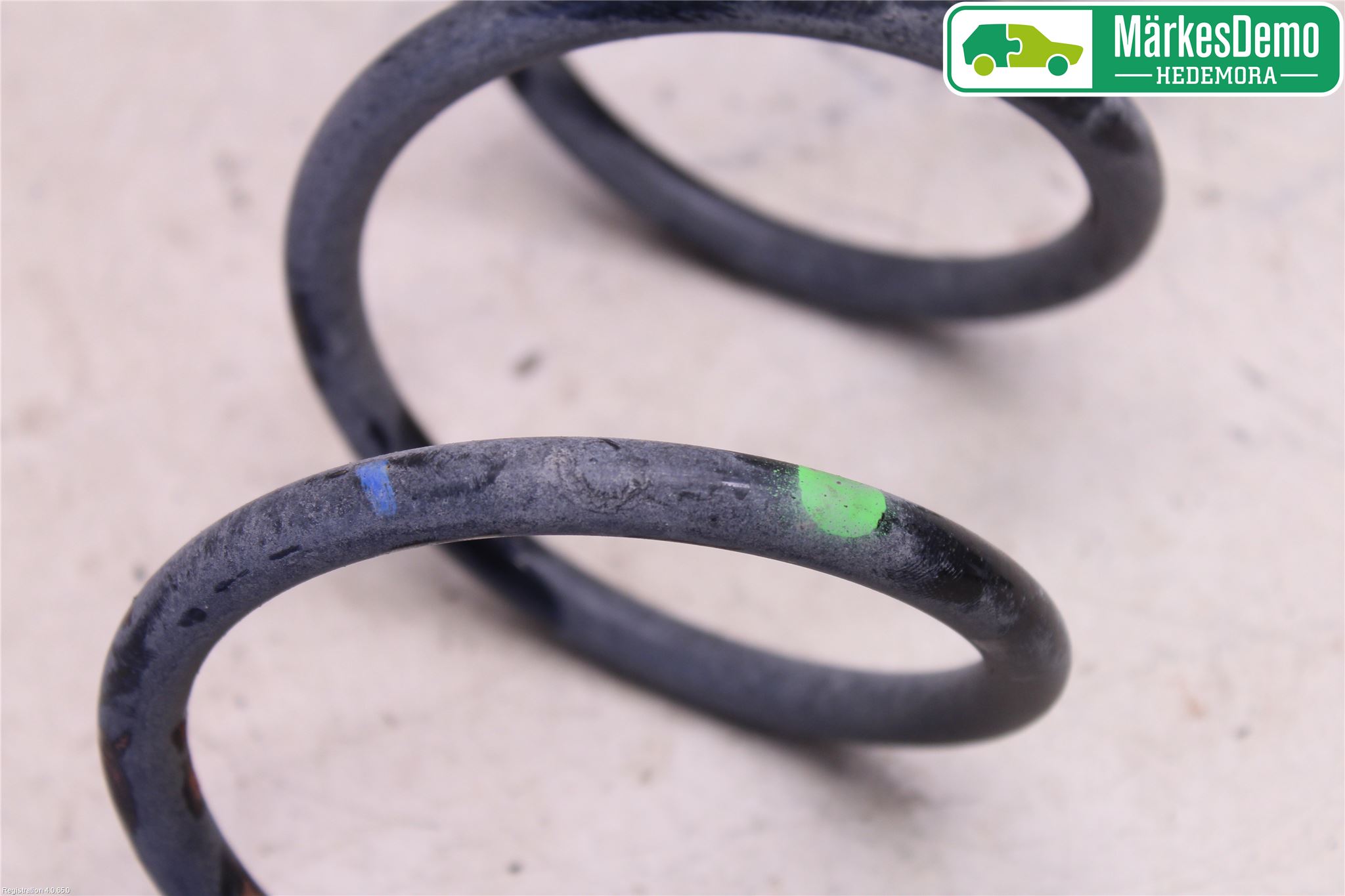 Suzuki SWIFT 11-16 Fjäder Bak