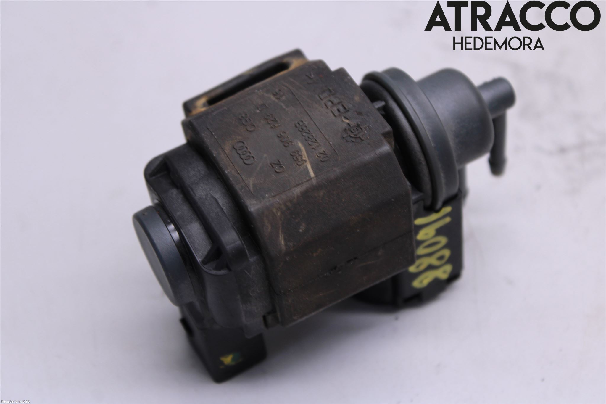 Audi A4/S4 B9 16-19 Vakuumventil