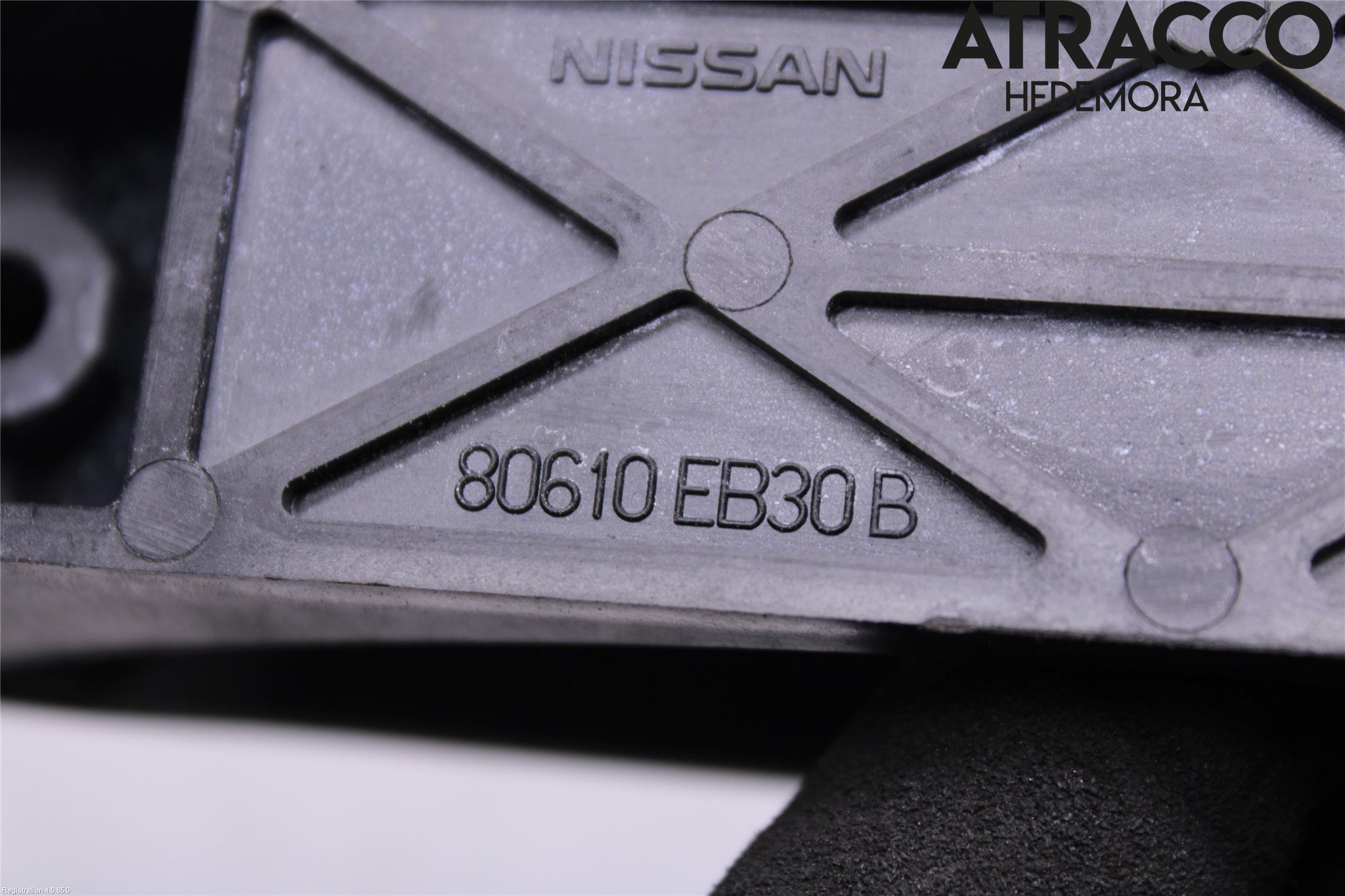 Nissan NAVARA 05-16 Dörrhandtag Yttre Hö