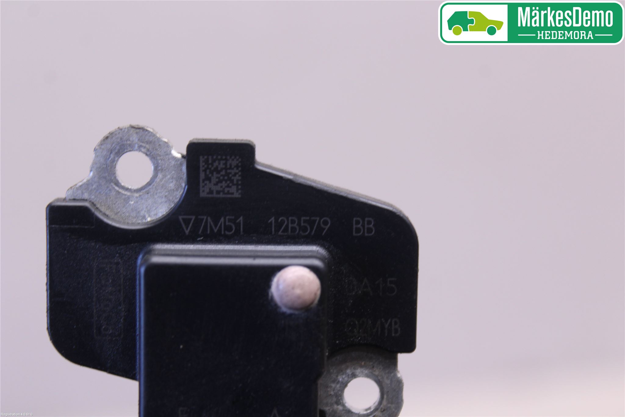 Ford KUGA 08-12 Injluftmassamätare