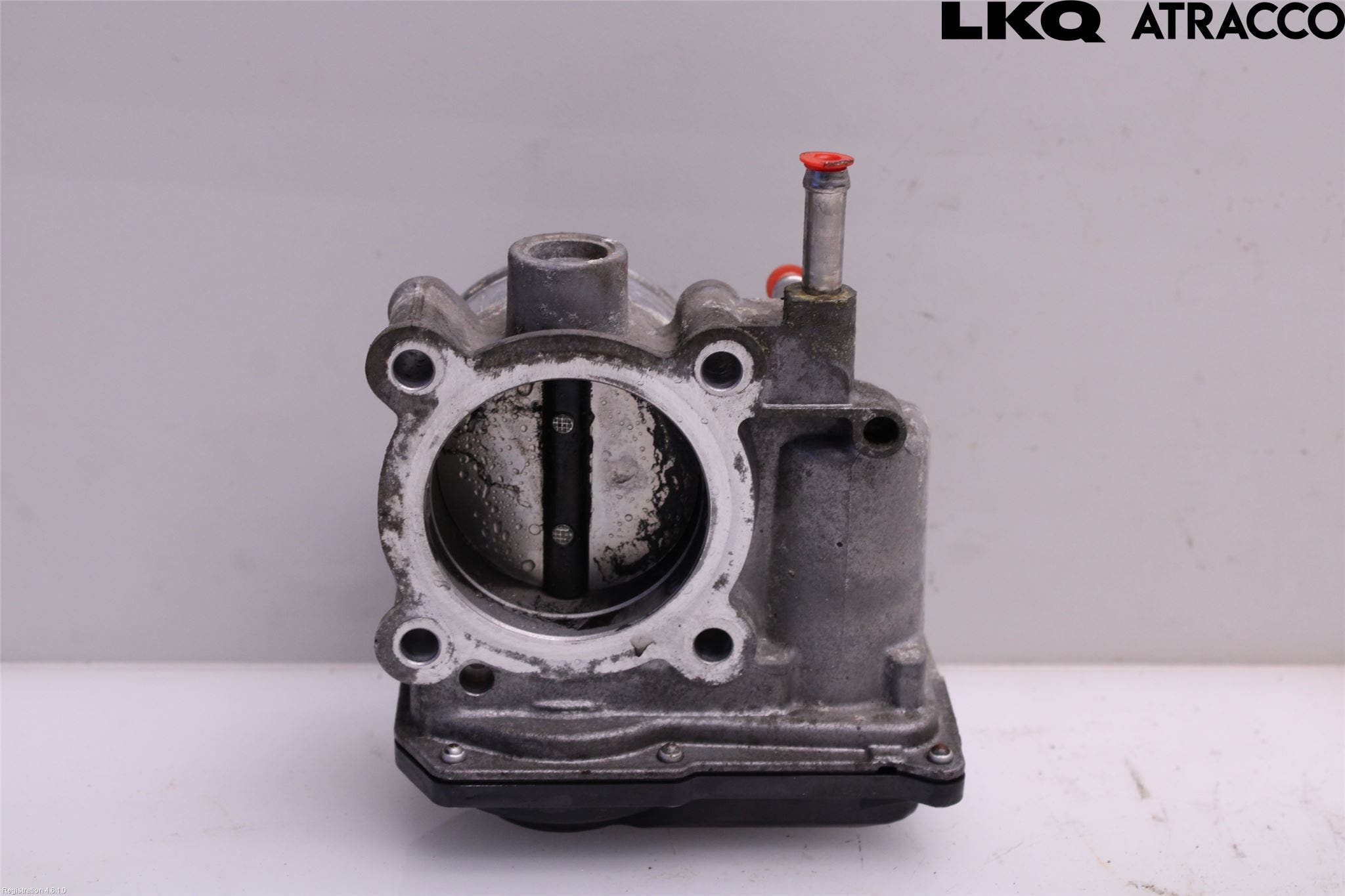 Toyota AURIS 10-12 Injspjällhus