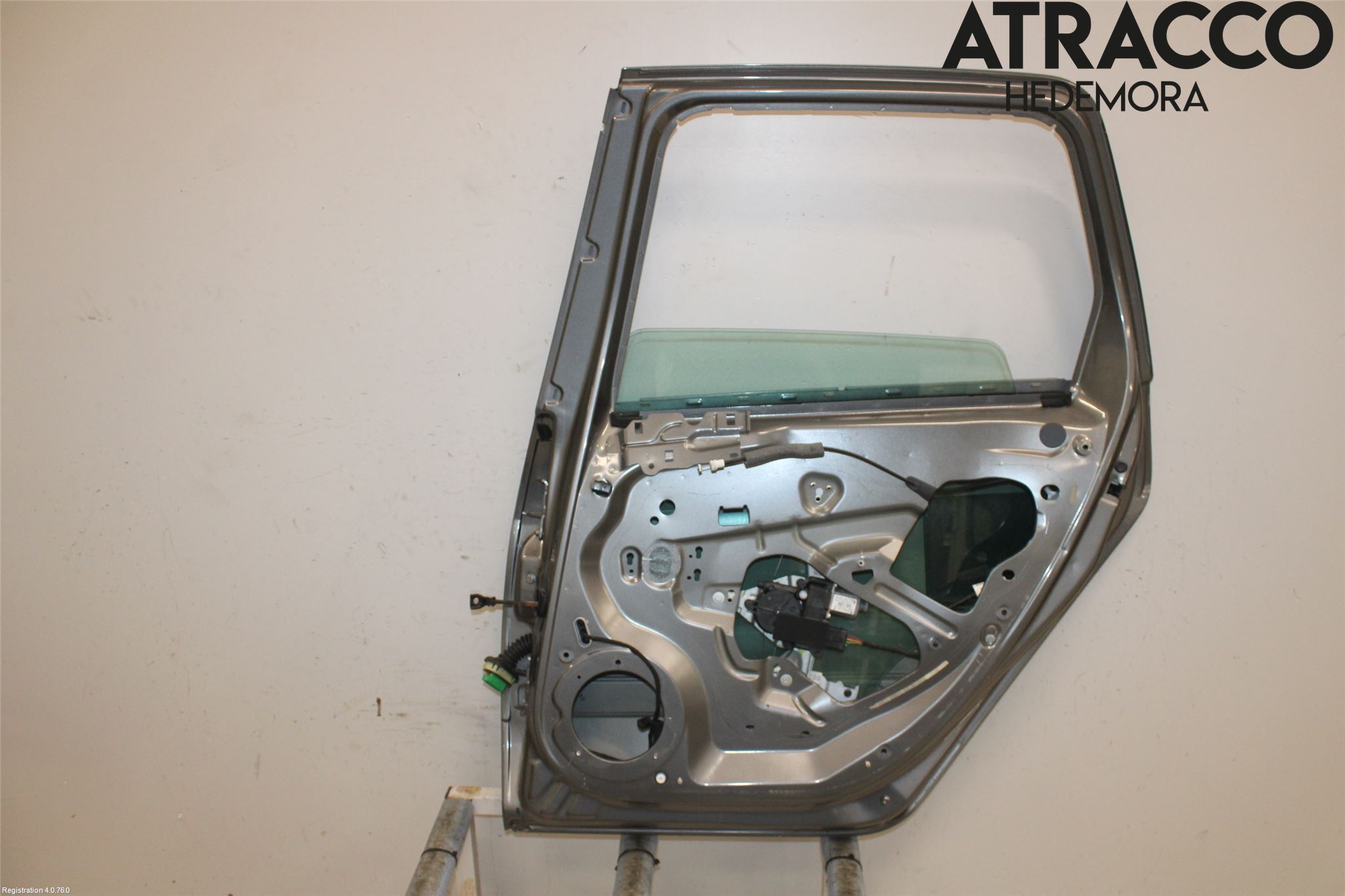 Peugeot 308 08-13 Dörr Bak Höger