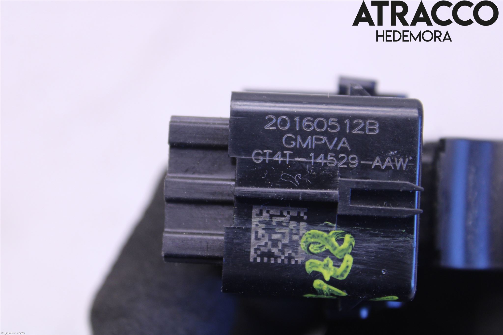 Ford EDGE Strömställare Elhiss