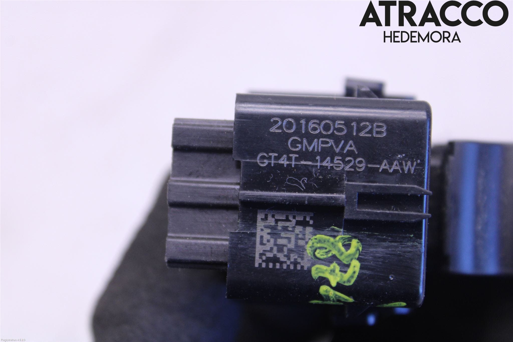 Ford EDGE Strömställare Elhiss