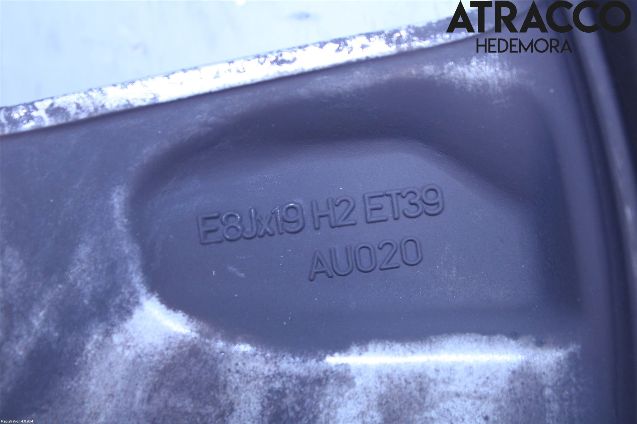 Audi Q5 09-16 Fälg Aluminium