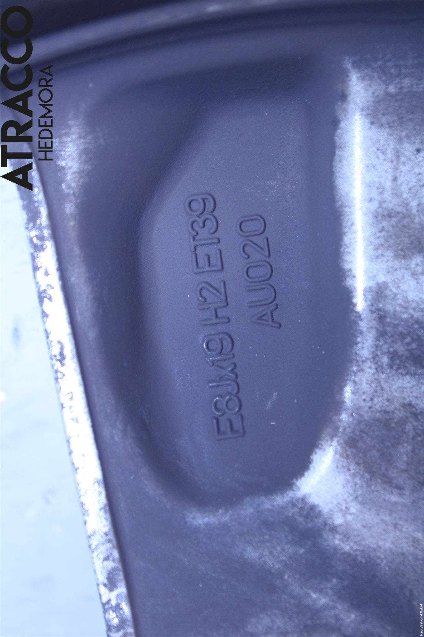 Audi Q5 09-16 Fälg Aluminium