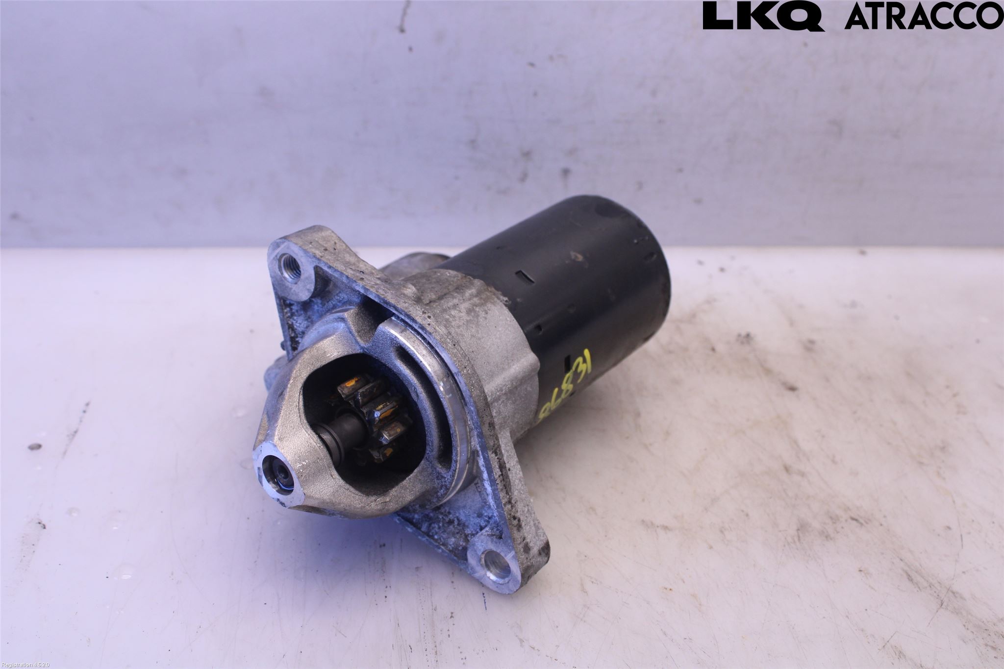 Toyota AURIS 13-19 Startmotor