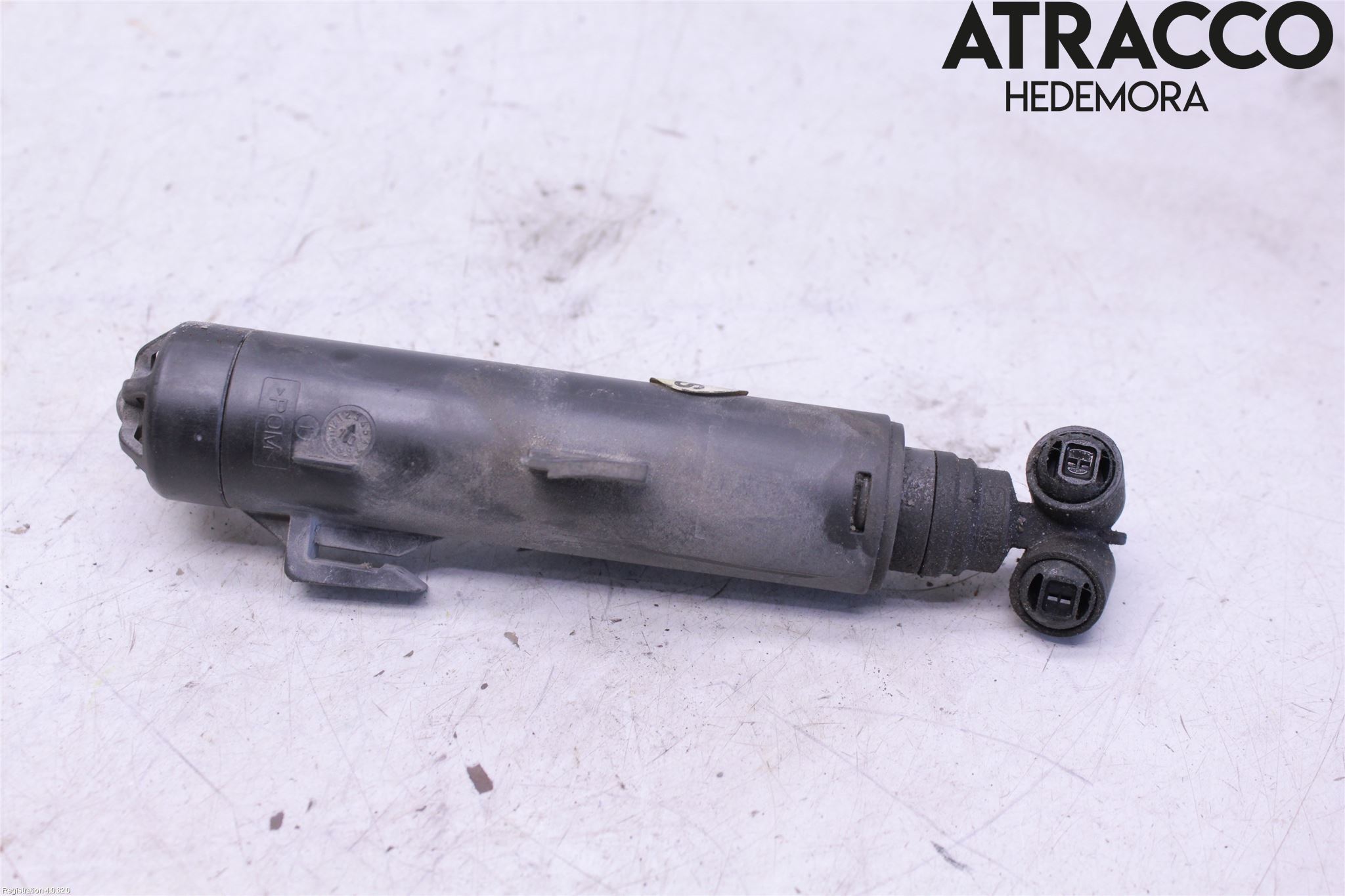 Audi A1/S1 11-18 Spolarmunstycke Strålkastare