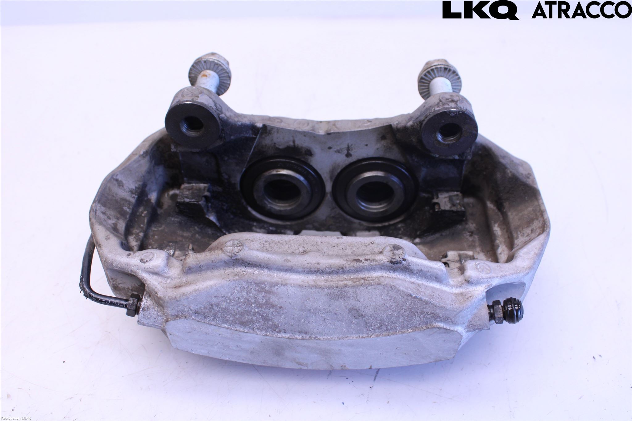 Audi A5 17- Bromsok Fram Vänster