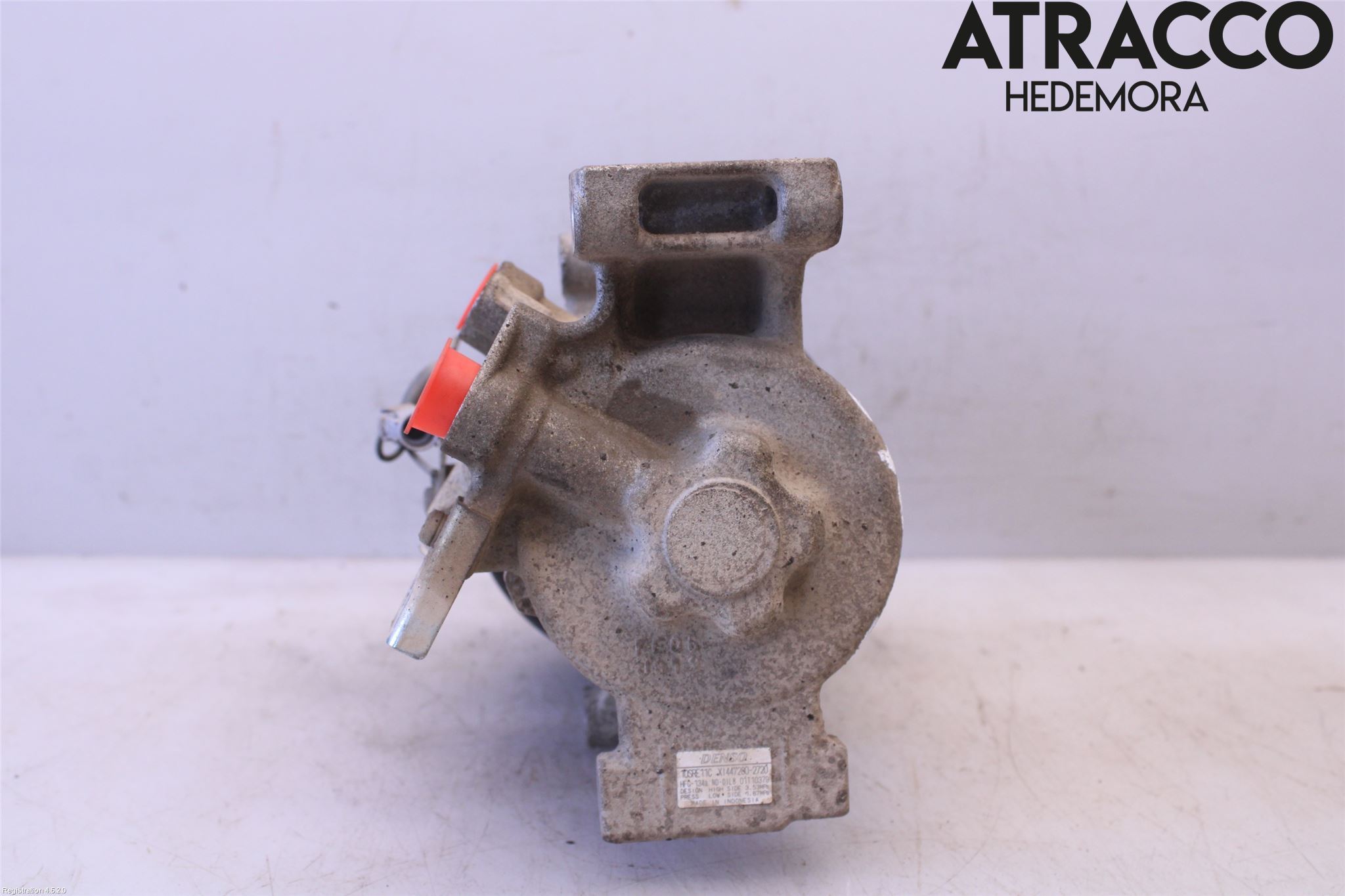 Toyota HILUX 16- Ac Kompressor