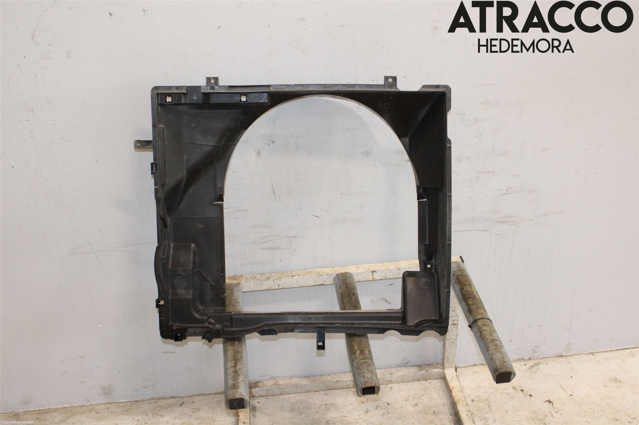 Nissan NAVARA 05-16 Kylfläktkåpa