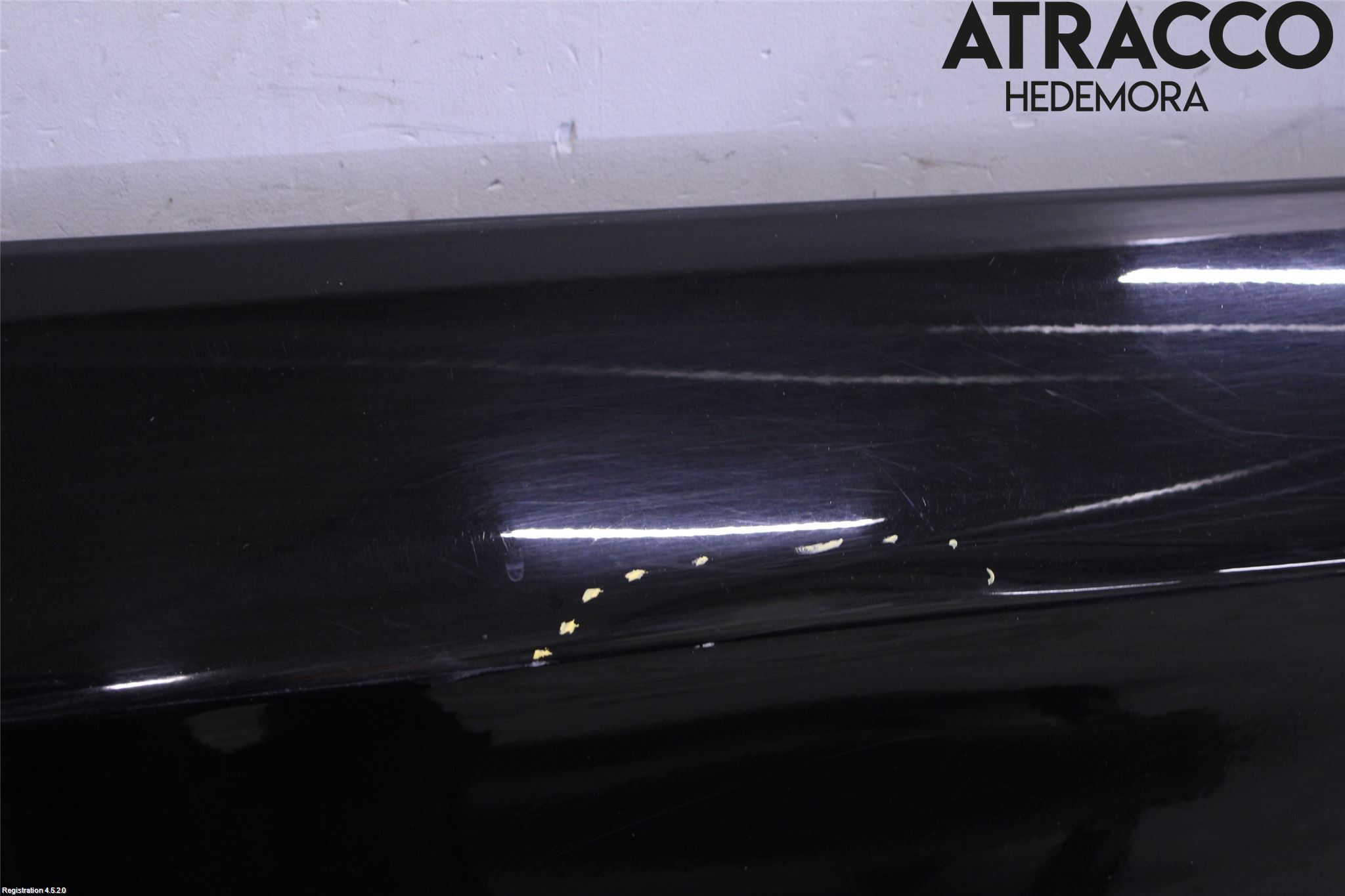 Alfa BRERA Dörr 2D Höger