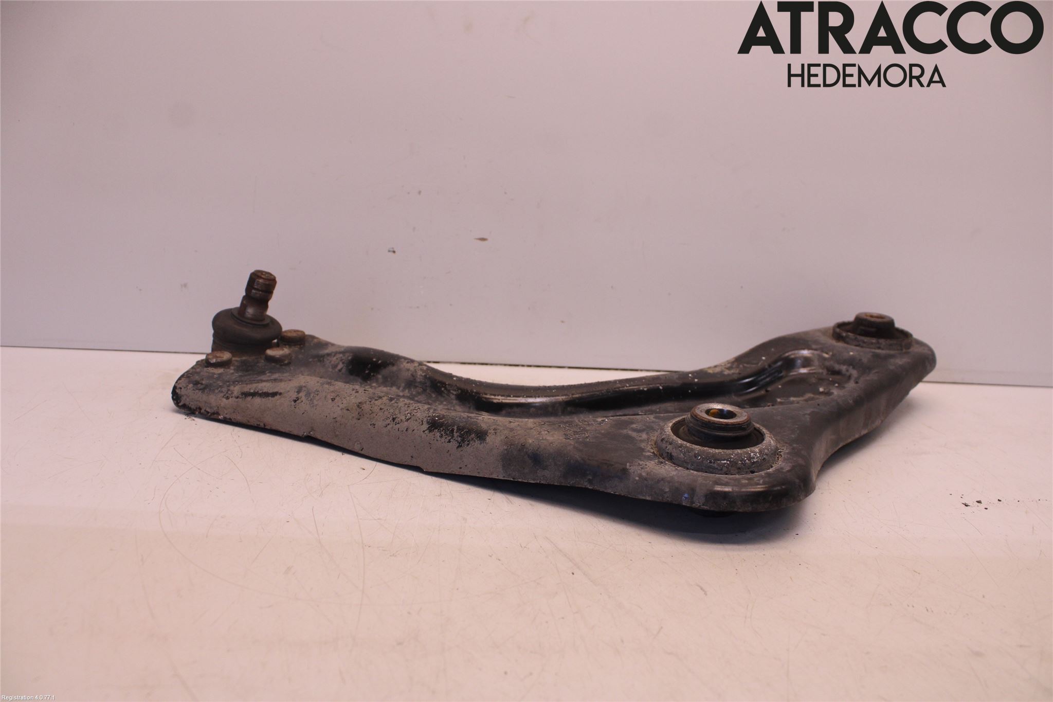 Peugeot 207 Bärarm Fram Undre Hö