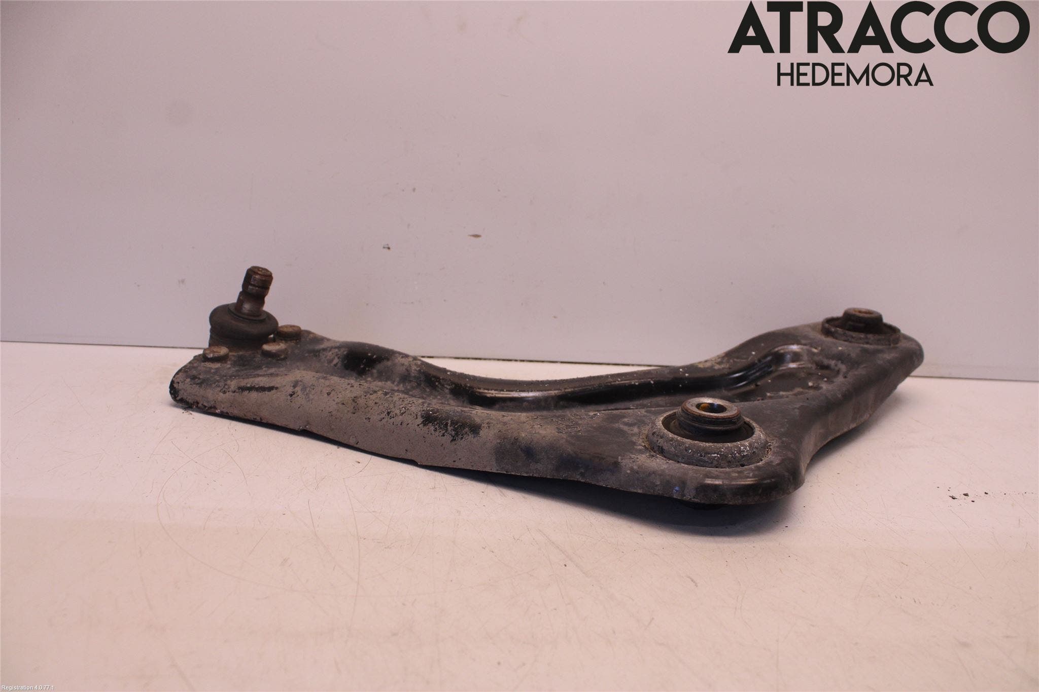 Peugeot 207 Bärarm Fram Undre Hö