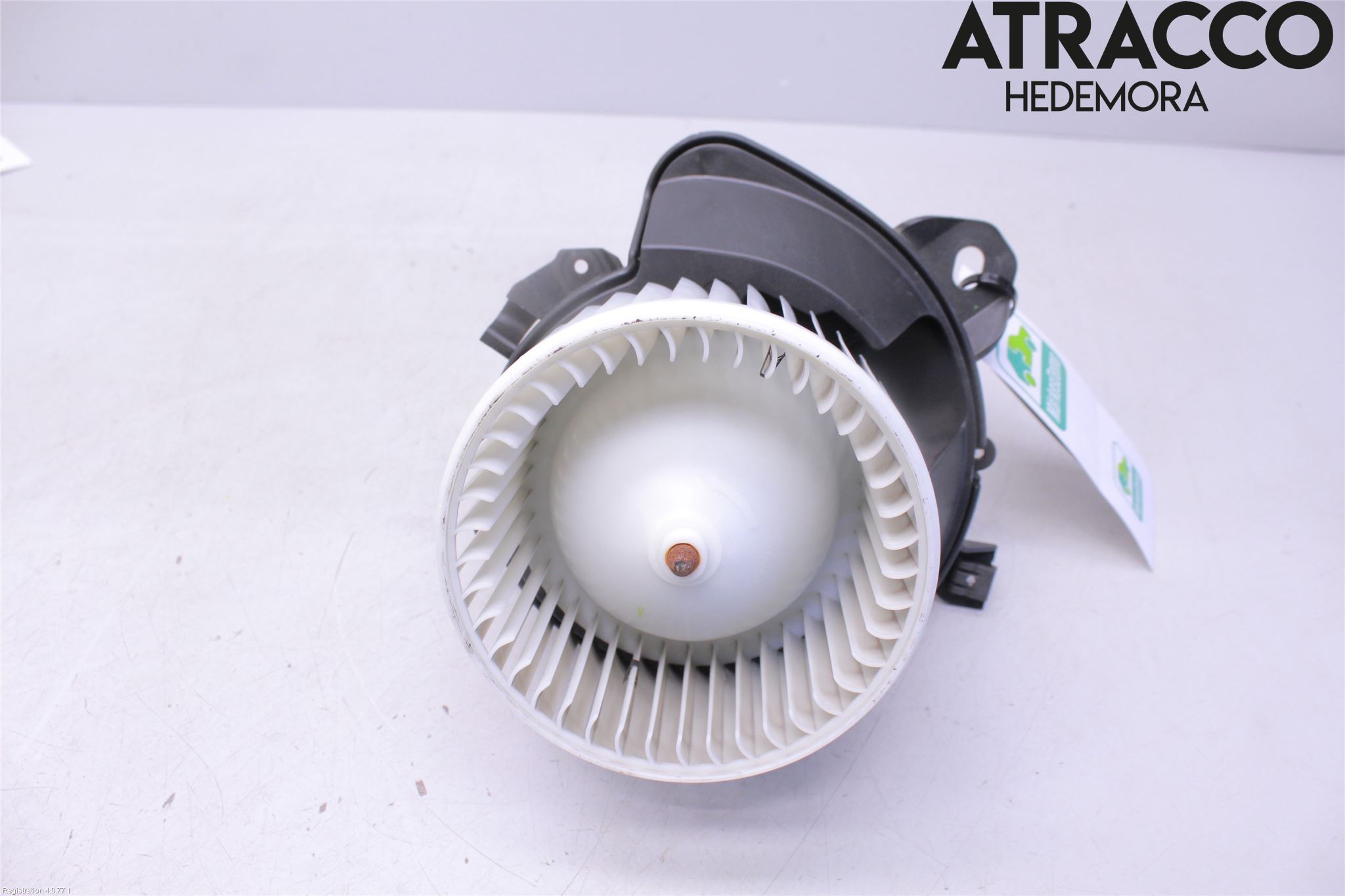 Fiat TIPO/CROSS 16- Ac Värmefläkt