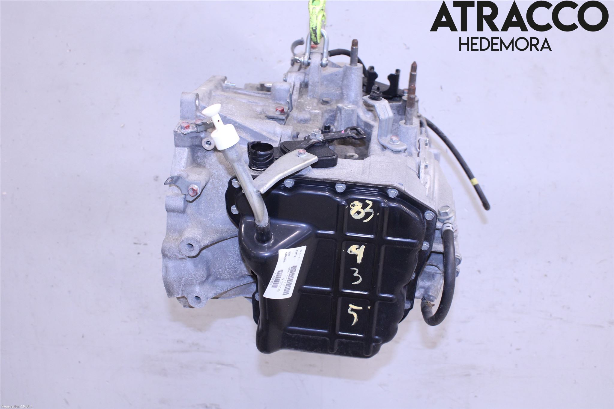 Mitsubishi OUTLANDER 13-21 Växellåda Automat