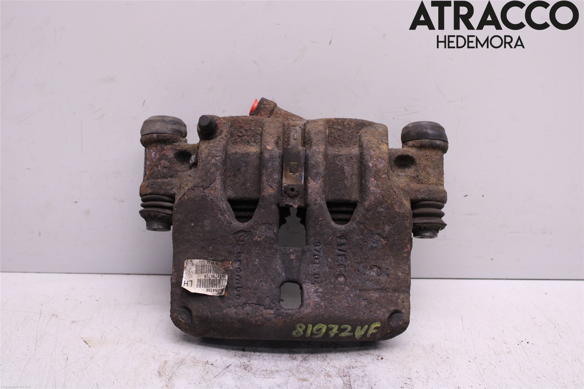 Iveco DAILY 07-13 Bromsok Fram Vänster