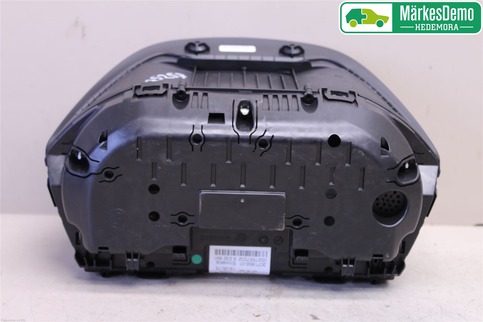 BMW 1 F20/F21 11-19 Instrument Komb