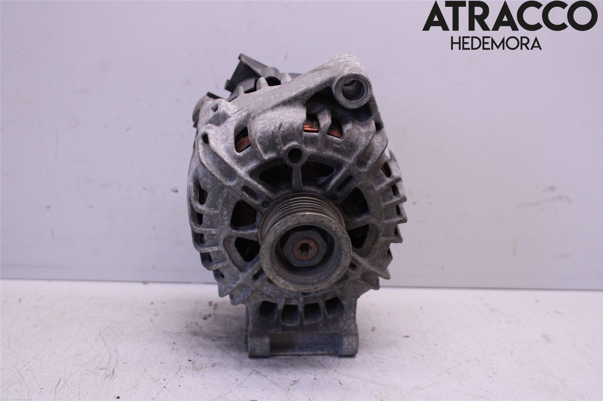 Ford FIESTA 09-12 Generator