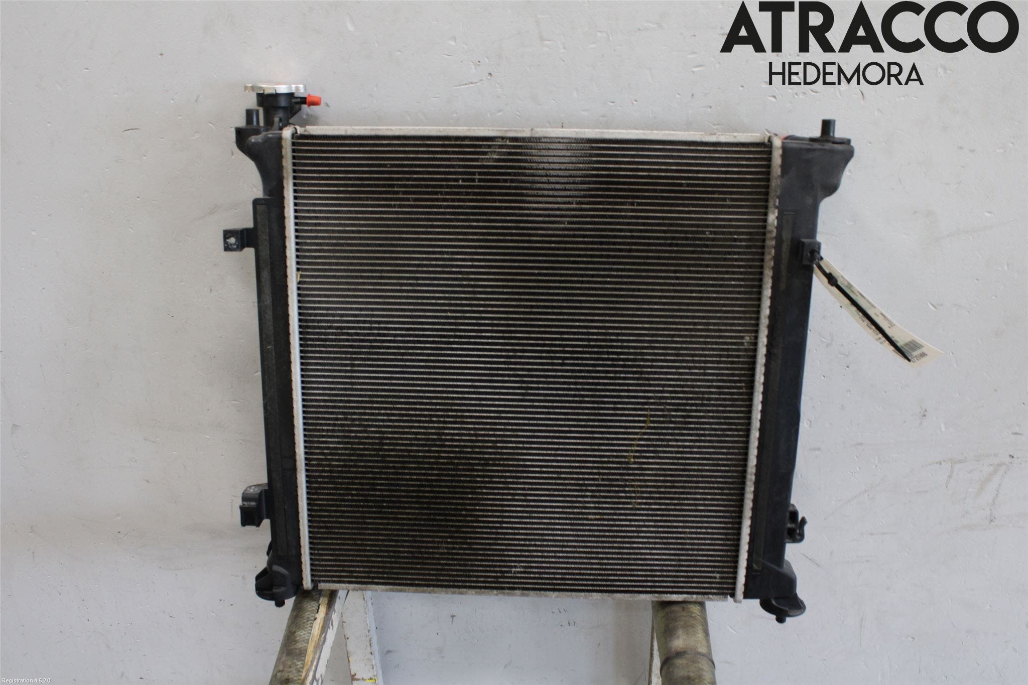 Kia OPTIMA 16-20 Kylare Aut