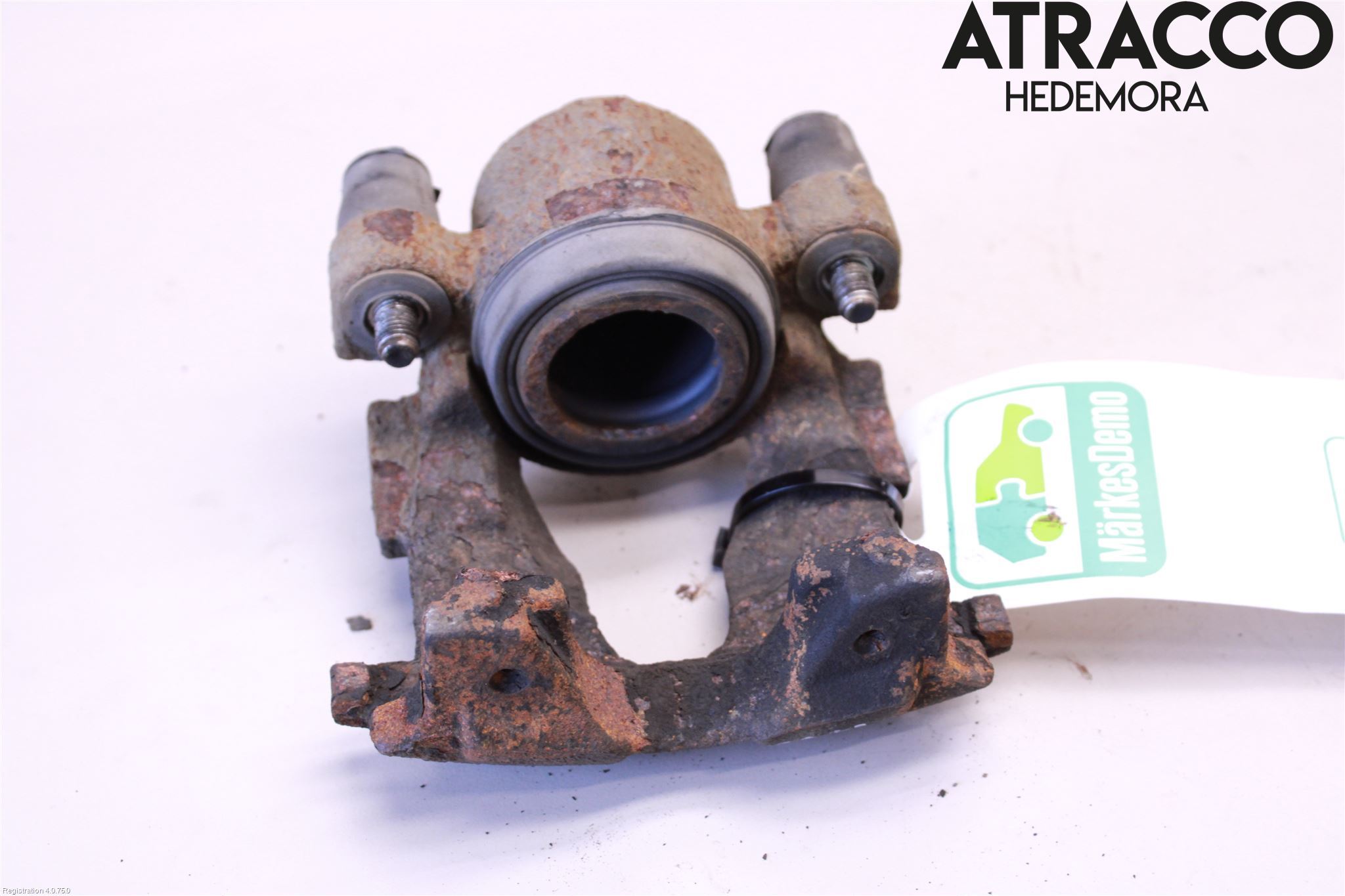 Dacia SANDERO/STEPWAY 13-20 Bromsok Fram Höger