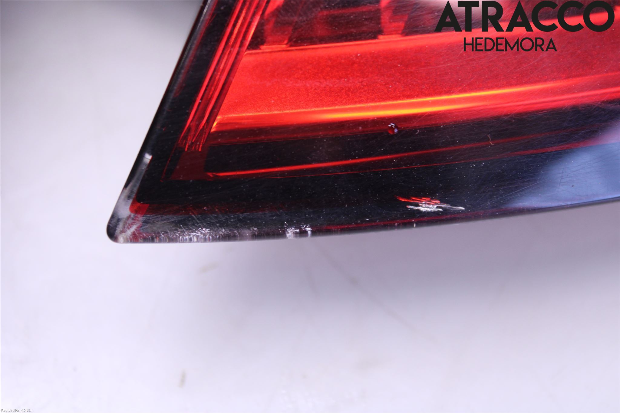 Audi A5 17- Bakljus Höger