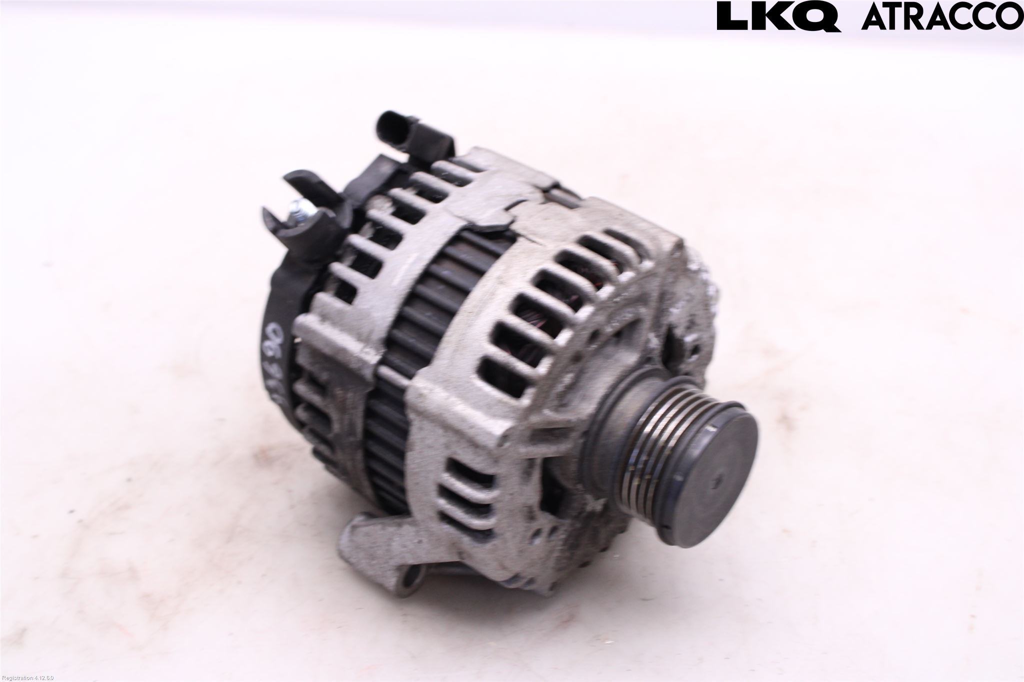 Volvo V70 08-13 Generator