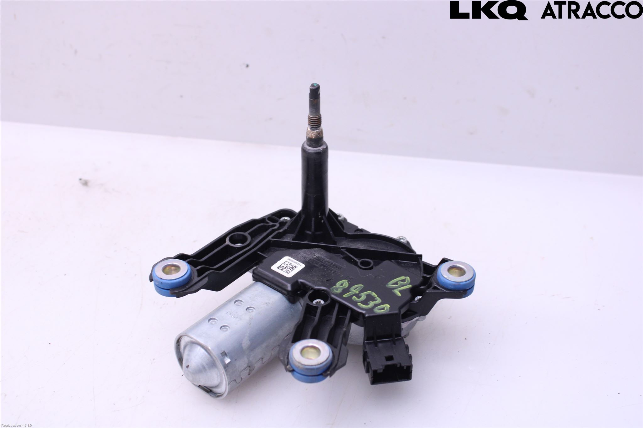 Mini ONE/COOPER 3DR F56 14-24 Torkarmotor Baklucka