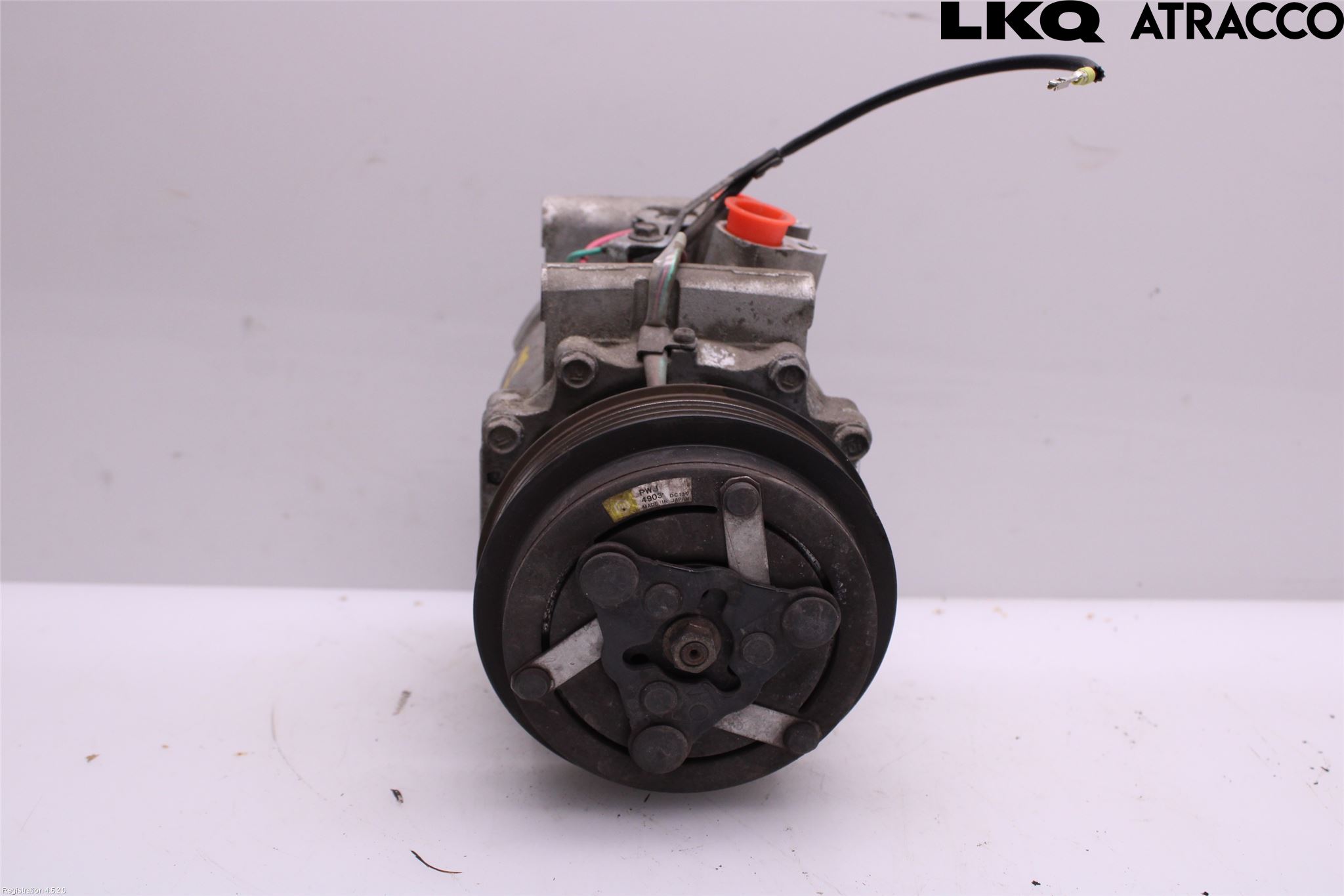 Honda JAZZ 02-08 Ac Kompressor