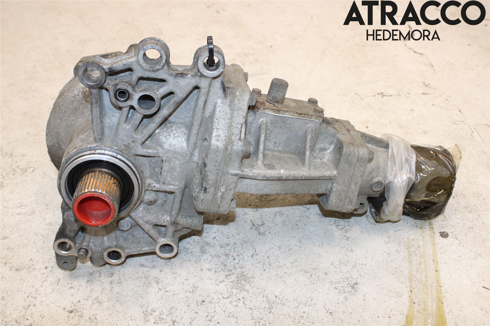 Mitsubishi OUTLANDER 07-12 Växel Fördelningslåda