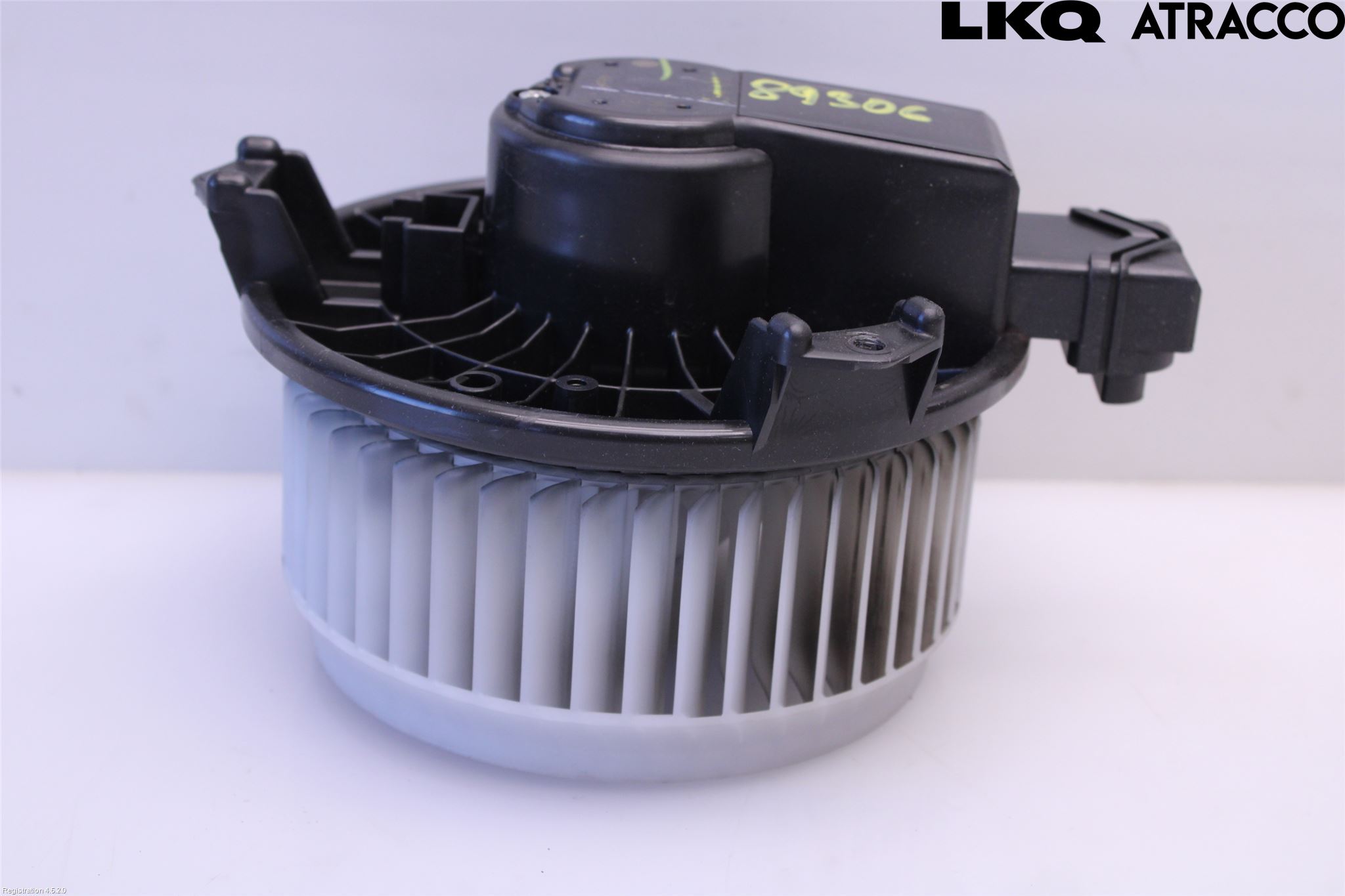 Honda ACCORD    08- Ac Värmefläkt