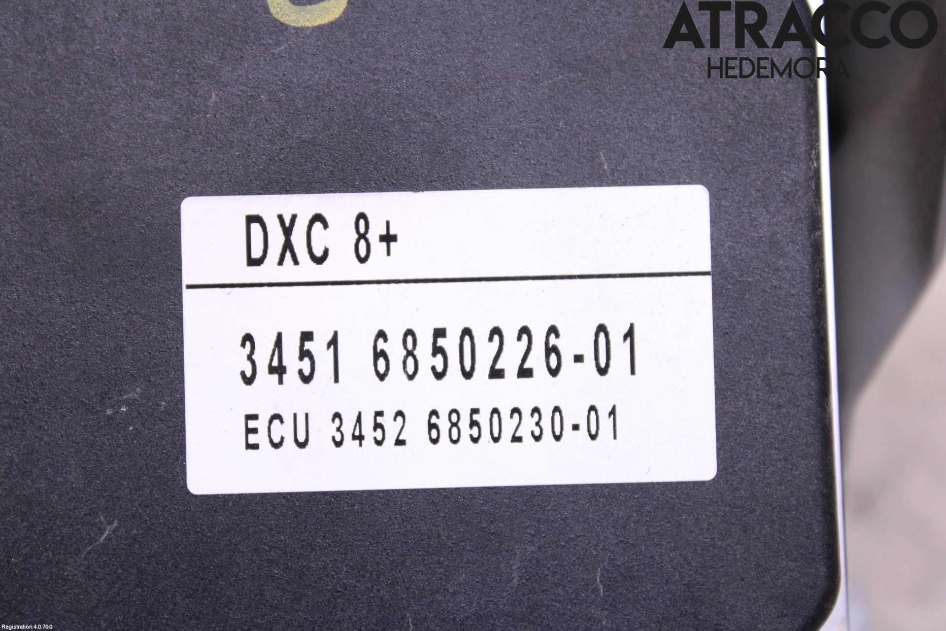 BMW X1 E84 10-15 Abs Hydraulaggregat