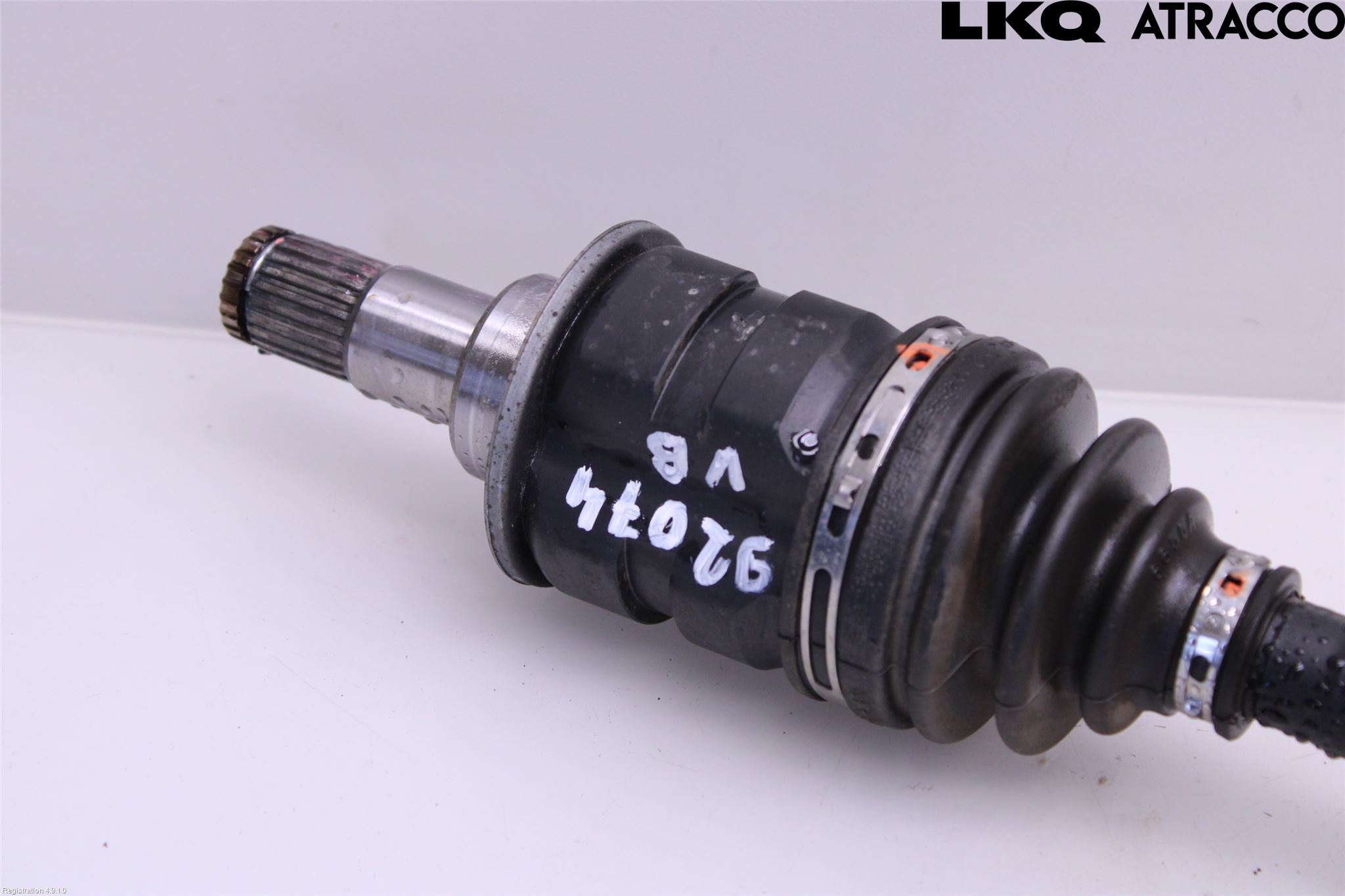 Toyota RAV4 19- Drivaxel Bak Vänster