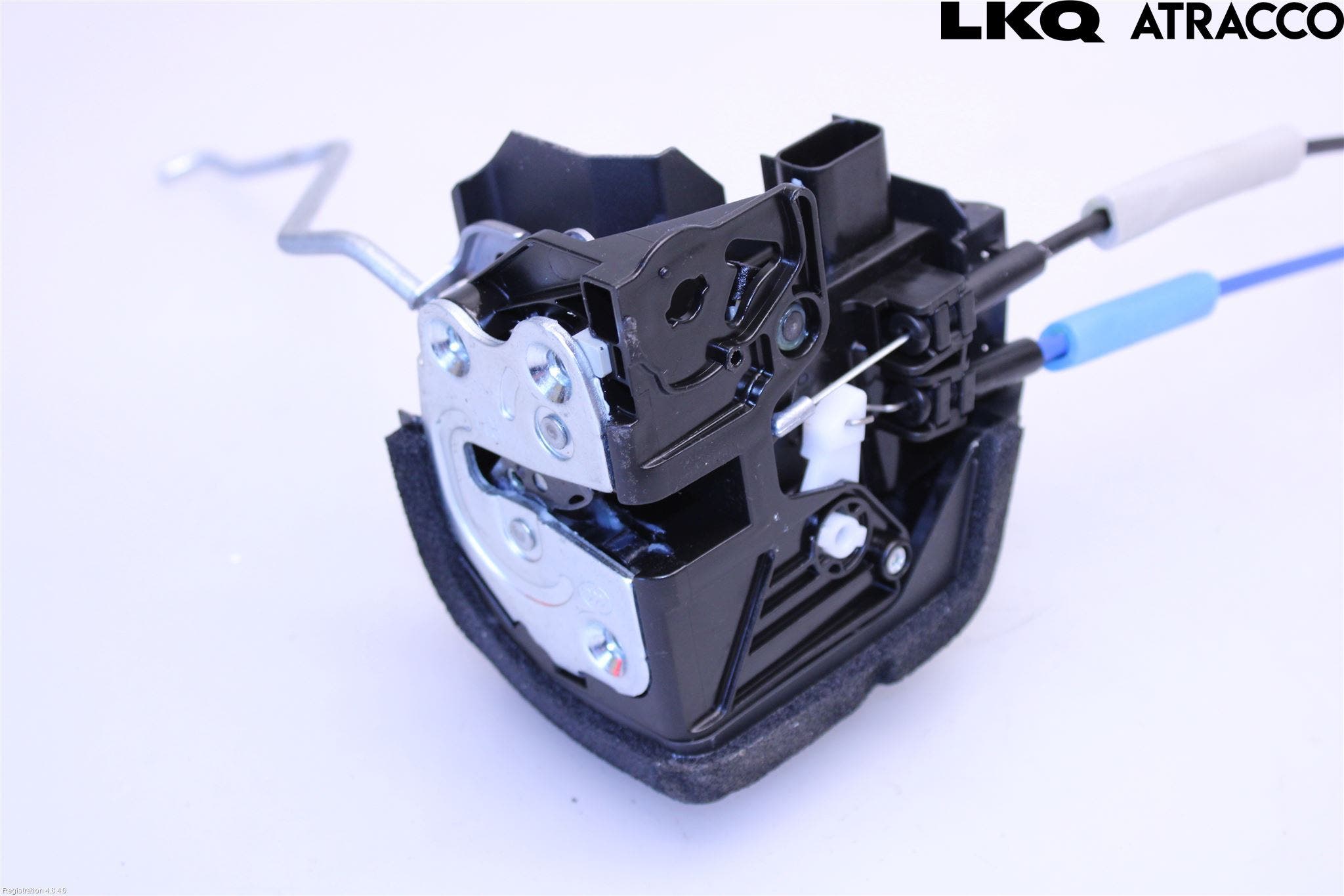 Kia PICANTO 17- Låskista-Dörrlås