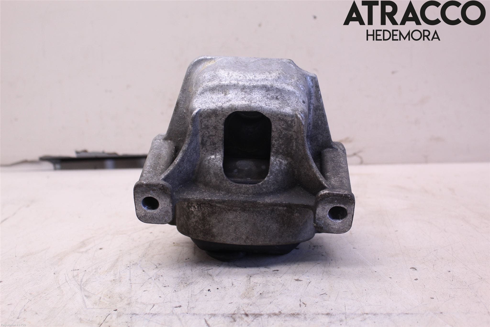 Audi A6/S6 4G 11-18 Motorkudde