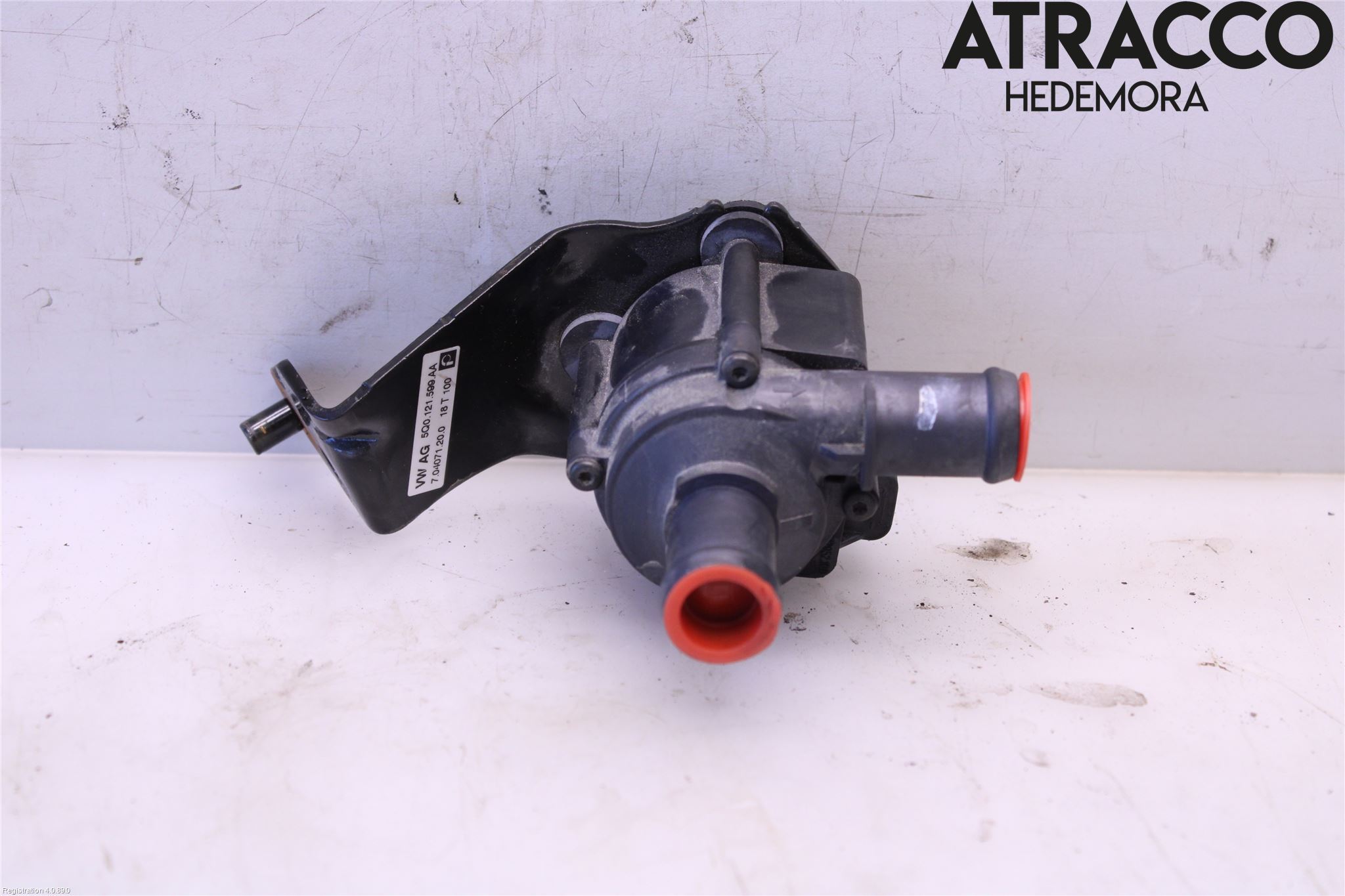 Seat LEON 13-20 Värme Cirkulationspump