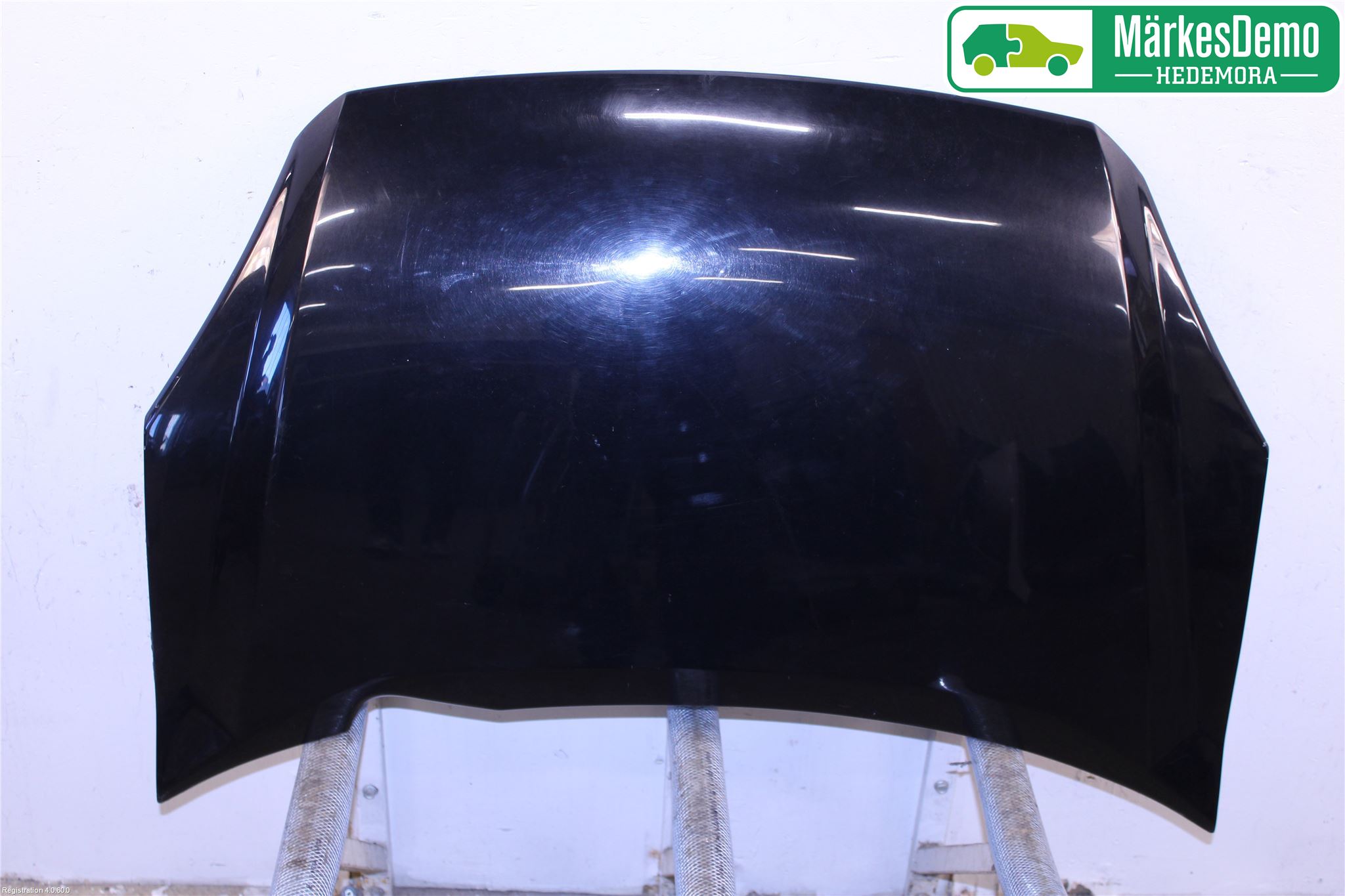 Mopedbil Ligier LIGIER JS 50 Huv Fram