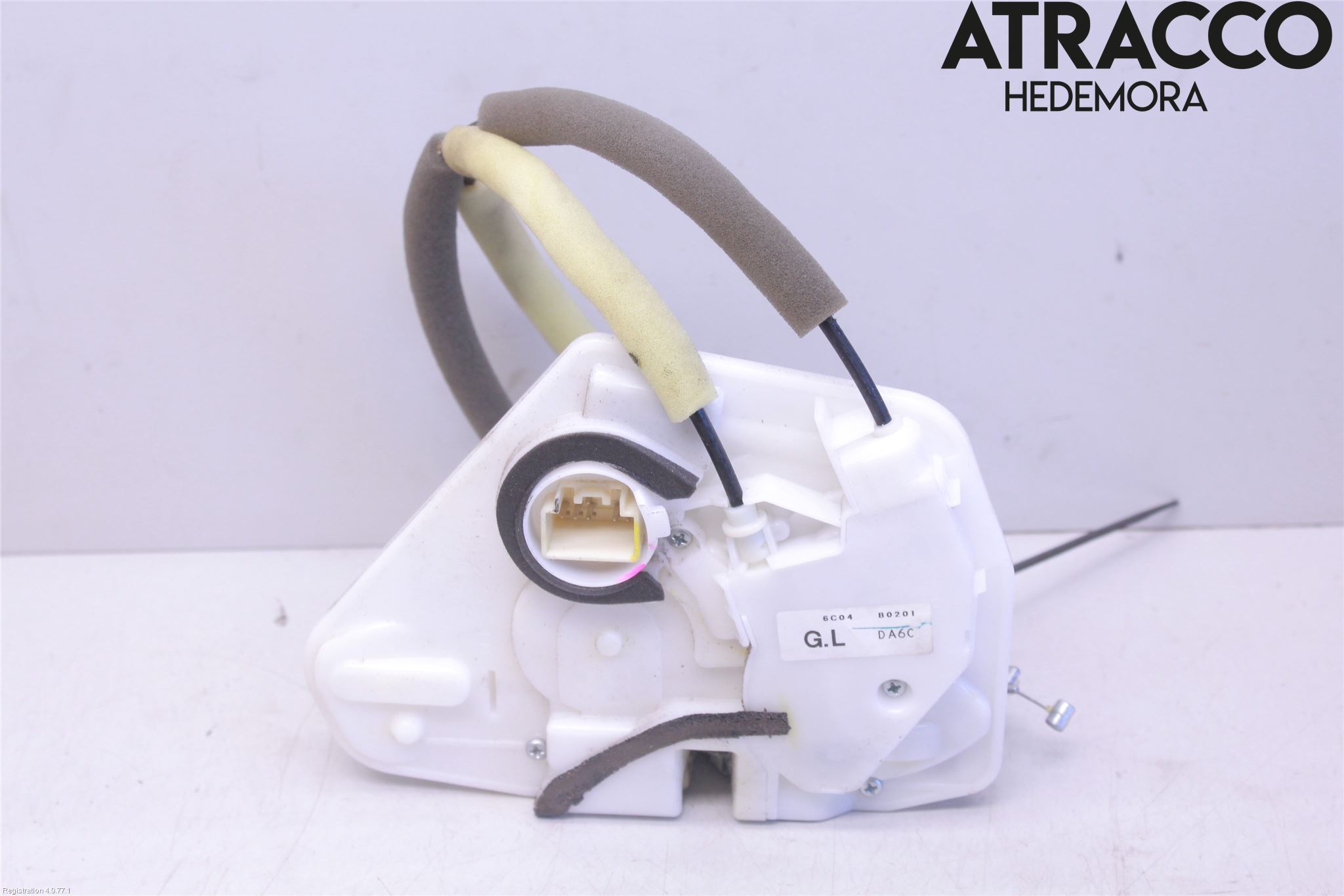 Mazda 2 (DJ) 15-22 Låskista-Dörrlås