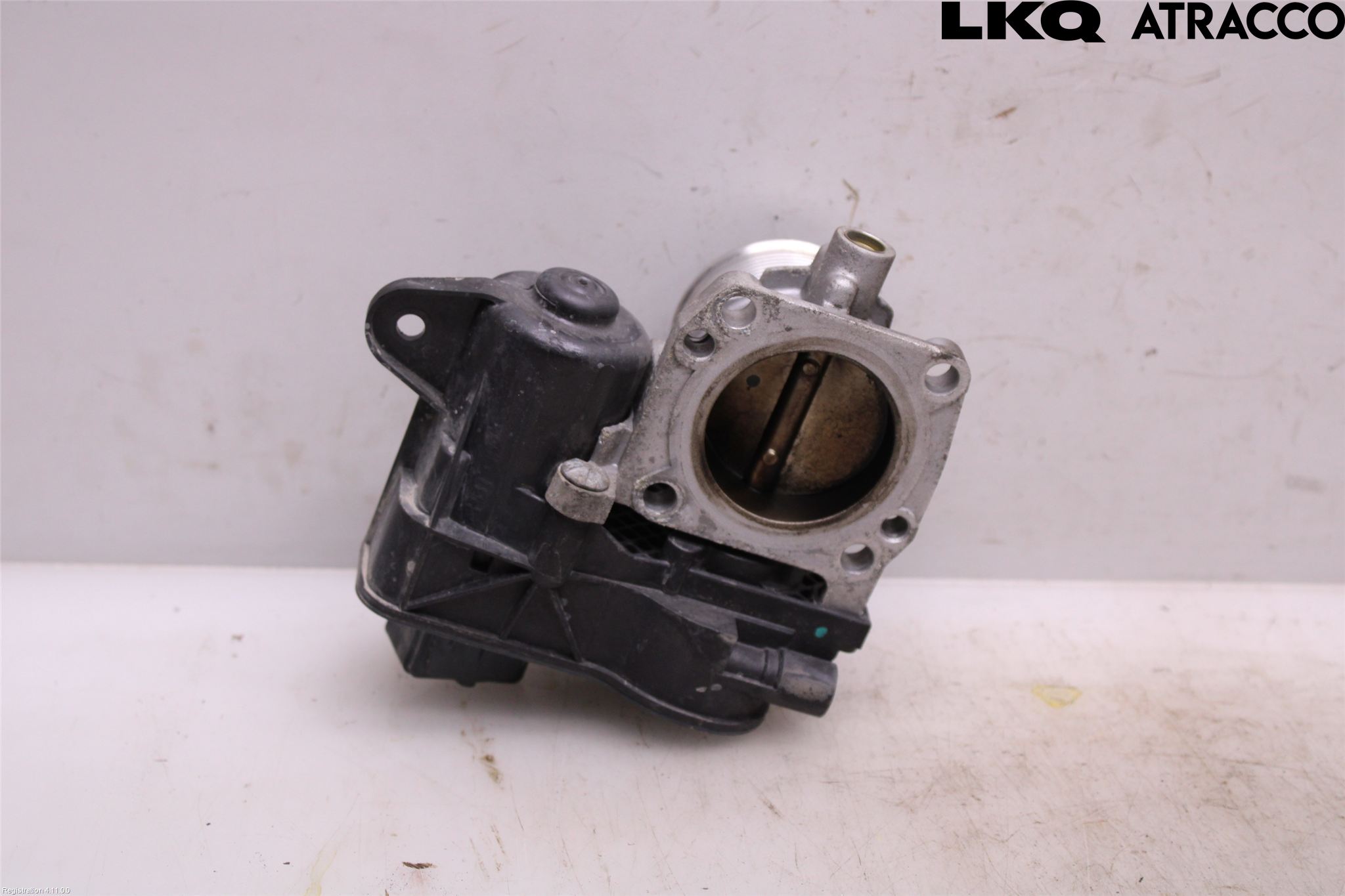 Peugeot 2008 13-20 Injspjällhus