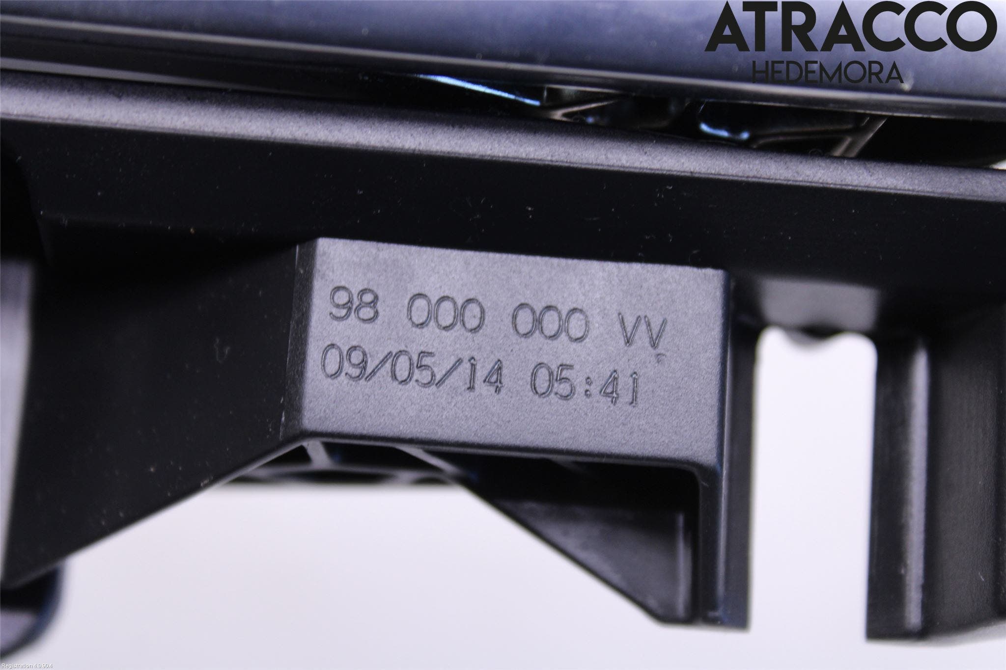 Peugeot 308 14-21 Dörrhandtag Inre Hö