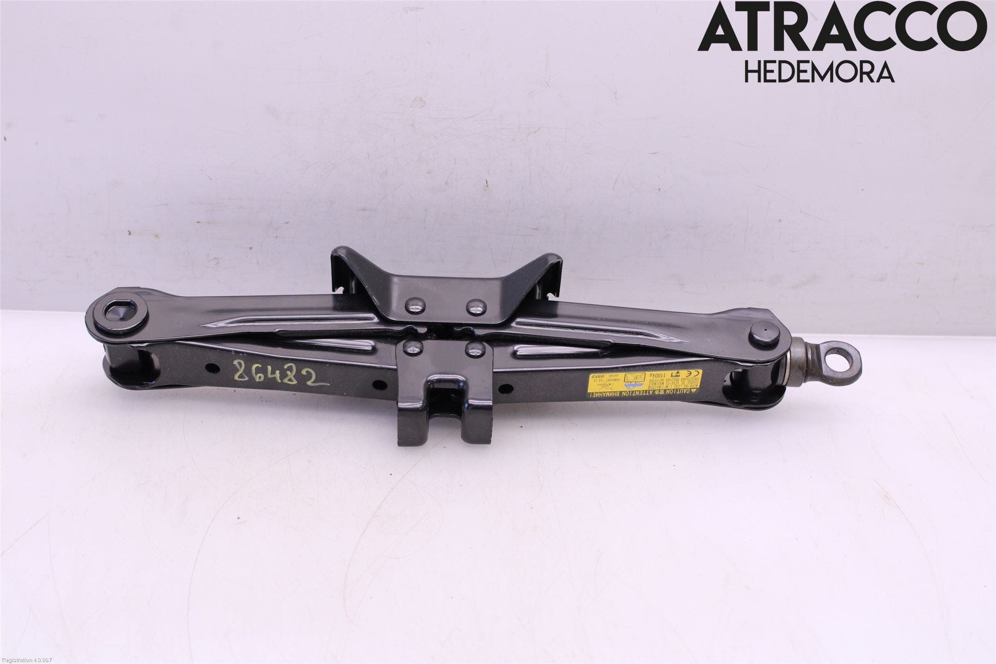 Toyota PRIUS ZVW30 09-20 Domkraft