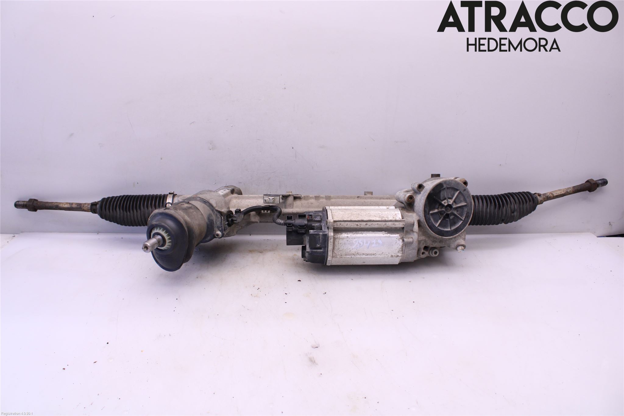 Opel ASTRA J 10-15 Styrväxel-Snäcka Elektrisk