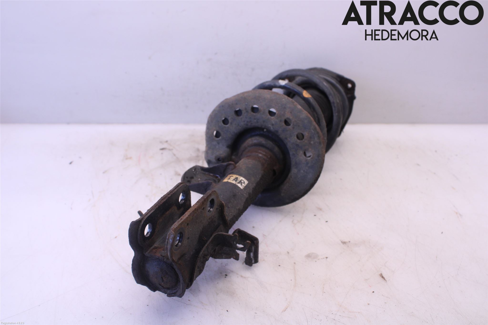 Nissan JUKE 10-14 Fjäderben Fram Höger