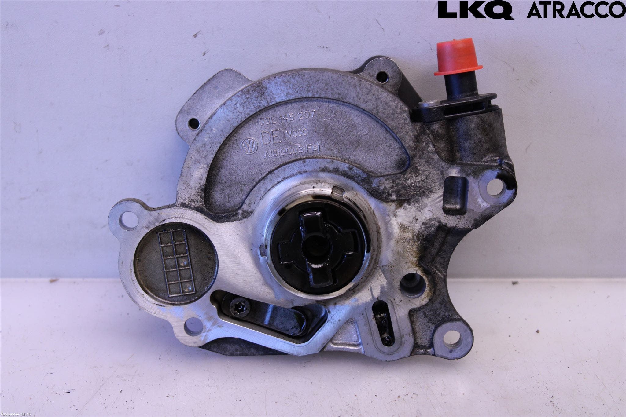 Volkswagen VW POLO 10-17 Vakuumpump