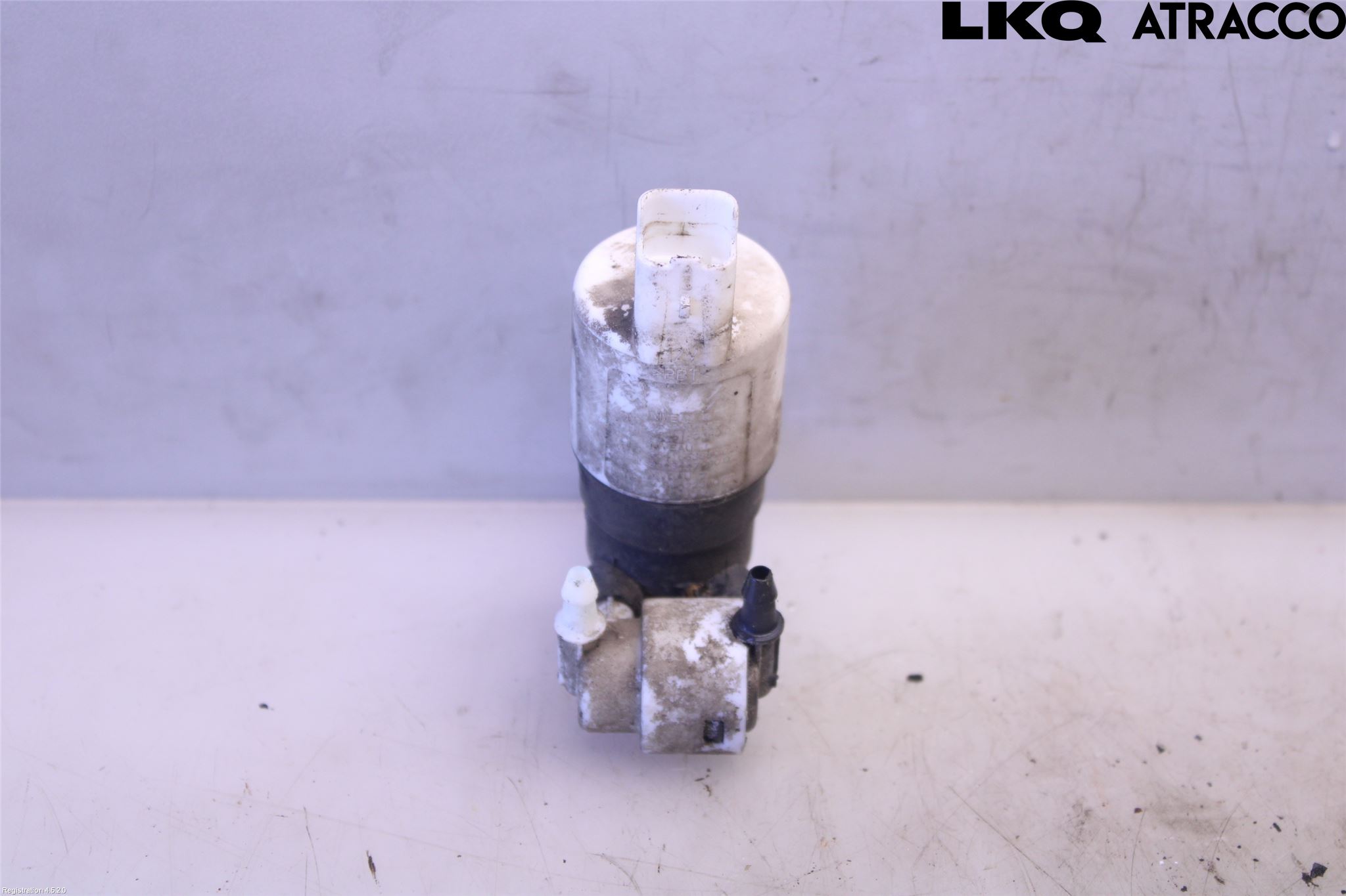 Citroen DS4 Spolarpump Vindruta